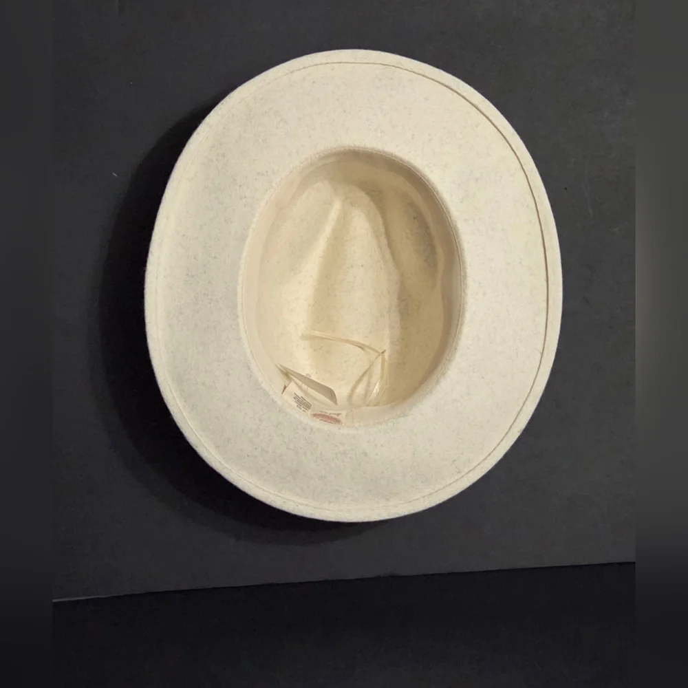 Altar'd State Leopard Belted Wool Hat - Picture 12 of 16